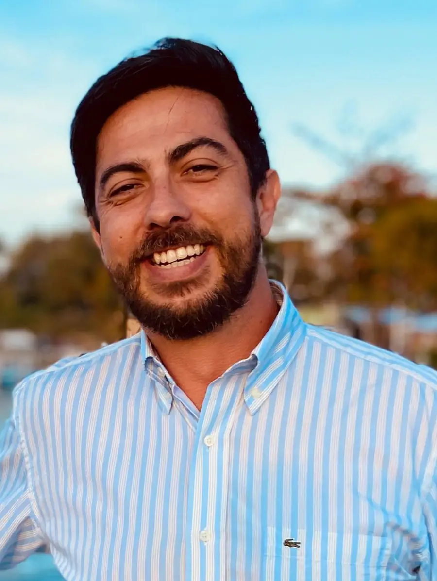 Cazé Ferreira, CEO e criador do MAR.KT